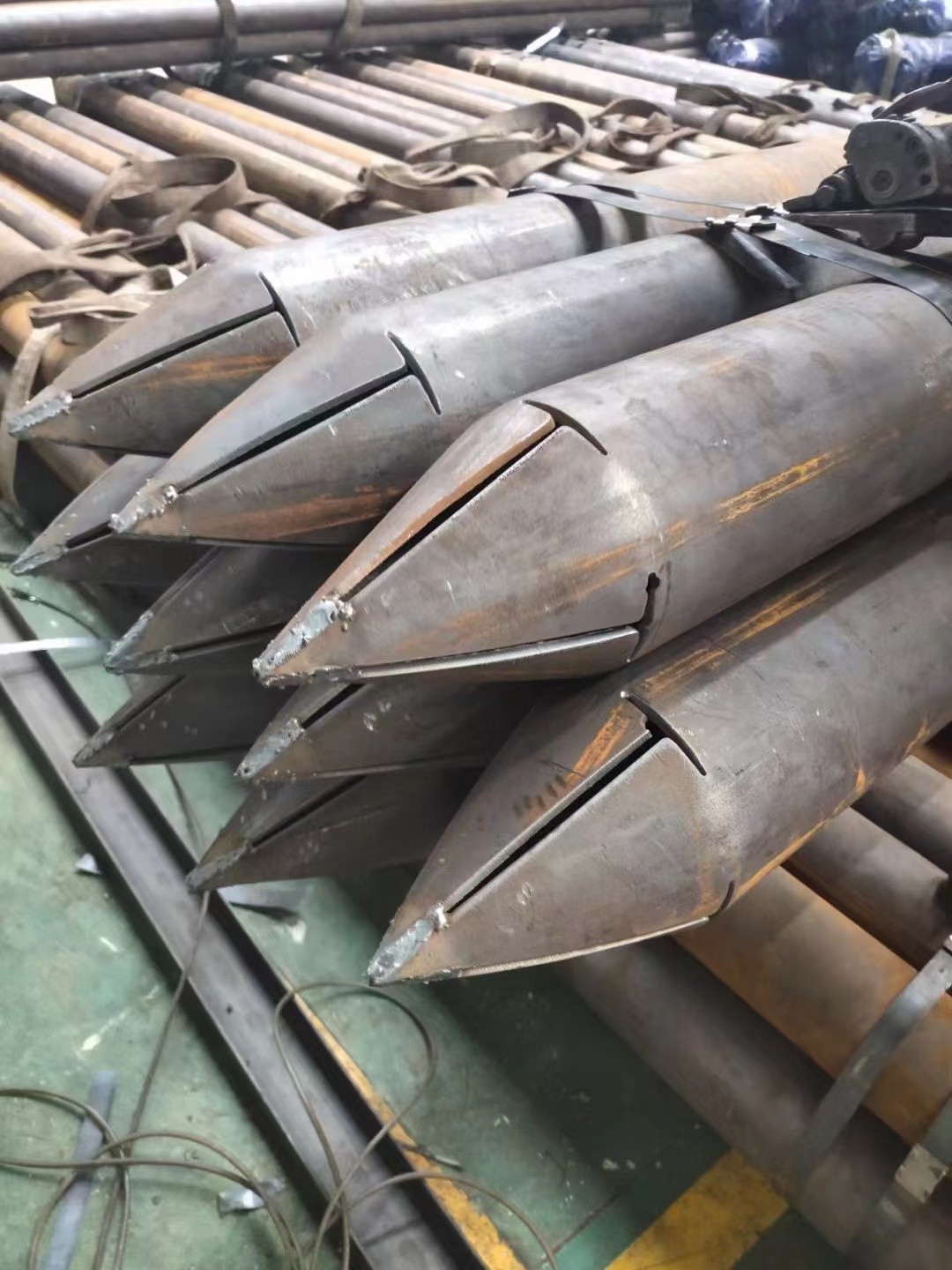三沙108mm管棚管